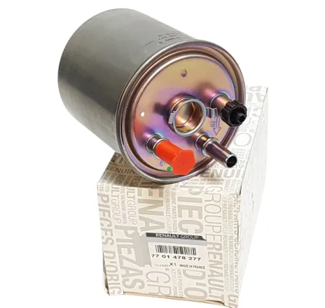 Filtru combustibil Renault Laguna III / Kangoo II 7701478277