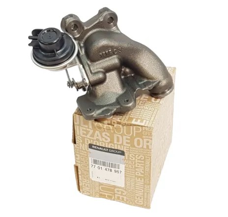 Supapa EGR RENAULT 7701478957 produs original