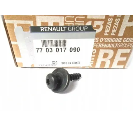 Surub prindere bandou Logan Renault 7703017090