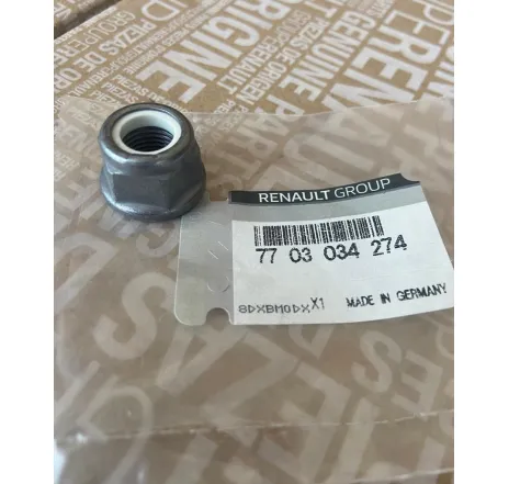 Piulita M12X125 10 7703034274 Renault