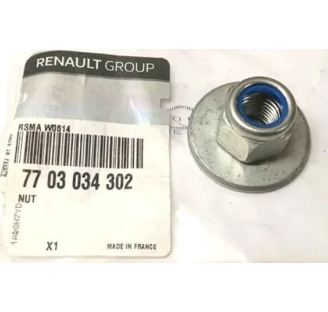 Piulita cu saiba M14X150 10 7703034302 Renault