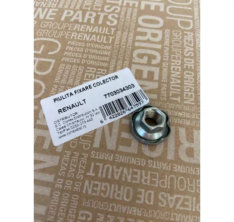 Piulita fixare colector Renault 7703034303