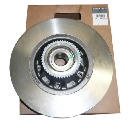 Disc frana spate Renault Trafic II 7711130076
