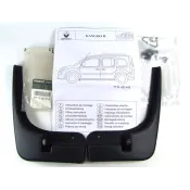 Set aparatori noroi fata Renault Kangoo 2011 7711423612 Renault