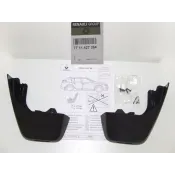 Set bavete (aparatori) noroi spate 2 buc. Renault Megane III Renault 7711427264