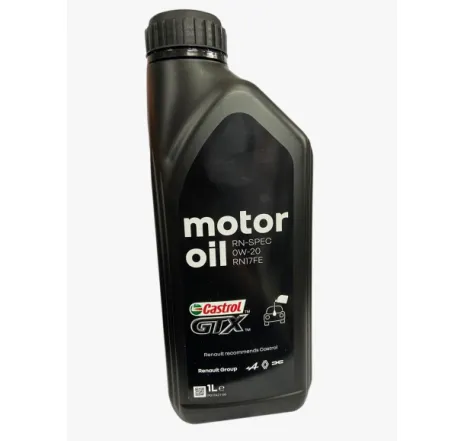 Ulei motor Castrol 0W20 RN17FE Renault/Dacia 1L – 7711943672