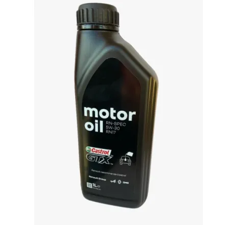Ulei Dacia Castrol GTX 5W30 RN17 Euro6 SCR 1L 7711943679
