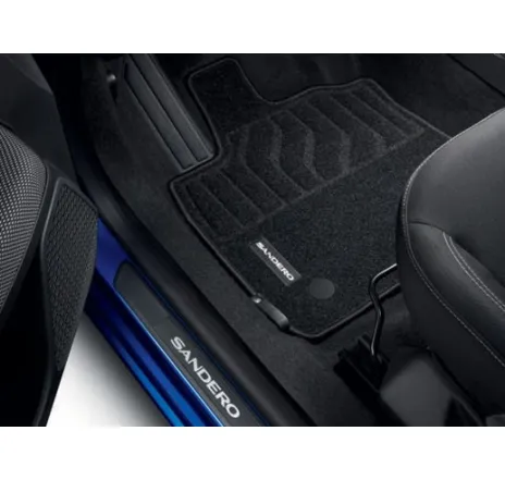 Set 2 protectii praguri Dacia Sandero III (2021+) 7711945453 Renault