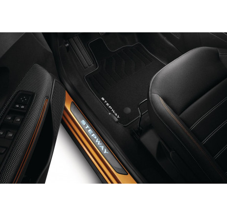 Set 2 protectii praguri Dacia Sandero Stepway III (2021+) 7711945454 Renault