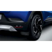 Set bavete (aparatori) noroi fata / spate 7717274244 Renault