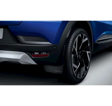 Set bavete (aparatori) noroi fata / spate 7717274244 Renault