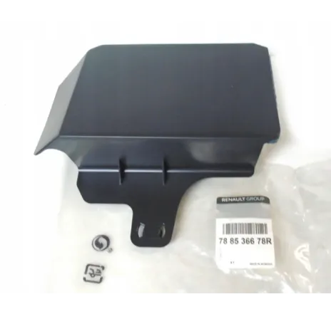 Capac grila aerisire portbagaj stanga Dacia Logan – 788536678R