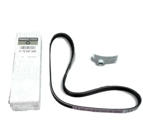 Kit accesorii Dacia Logan 1.2 / 0.9 117204734R