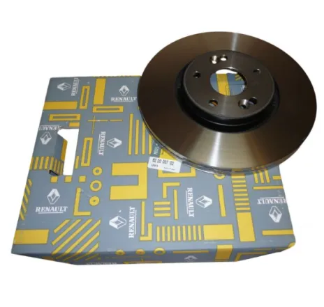 Disc frana fata Renault Laguna II 8200007122