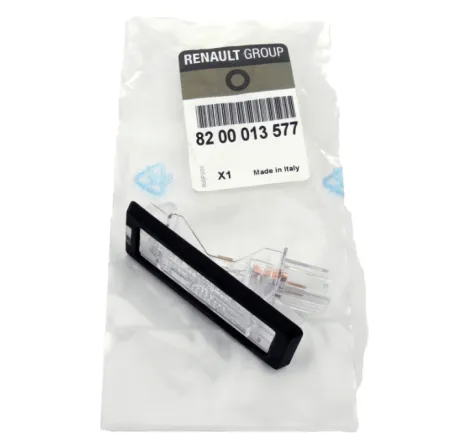 Lampa numar Dacia Logan MCV / Lodgy / Duster 8200013577 Renault