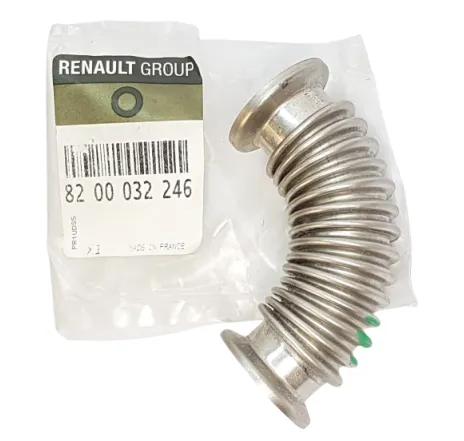 Conducta egr Renault 8200032246