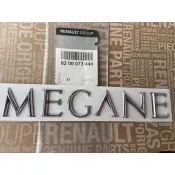 Monograma Megane pe hayon Renault 8200073444