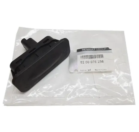Buton deschidere hayon Renault Clio/Megane/Captur/Kangoo – 8200076256