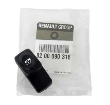 Comutator,macara geam RENAULT 82 00 090 316 produs original