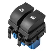 Bloc comanda geamuri stanga fata Renault 8200107772