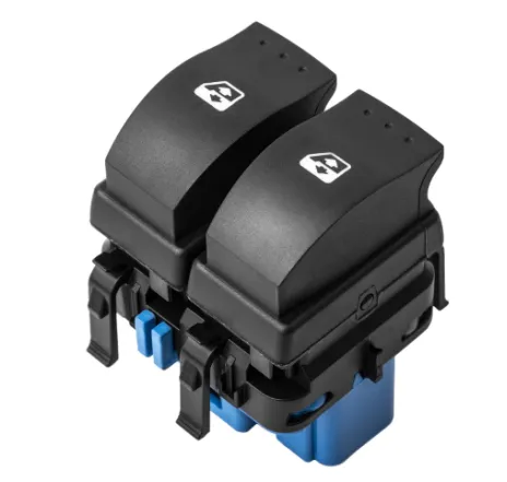 Bloc comanda geamuri stanga fata Renault 8200107772