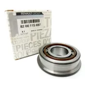 Rulment cutie viteze 25x59x17,5 Renault 8200115697