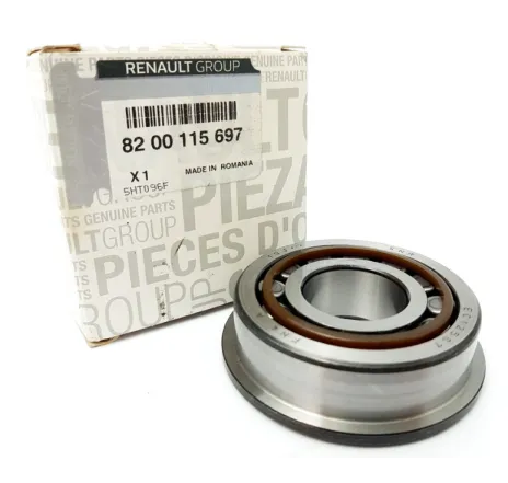 Rulment cutie viteze 25x59x17,5 Renault 8200115697