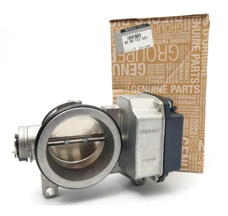 Corp clapeta acceleratie Dacia Logan / Duster 1.6 16V 8200123061 Renault