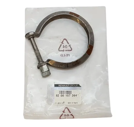 Colier esapament 60 diametru Renault 8200157364