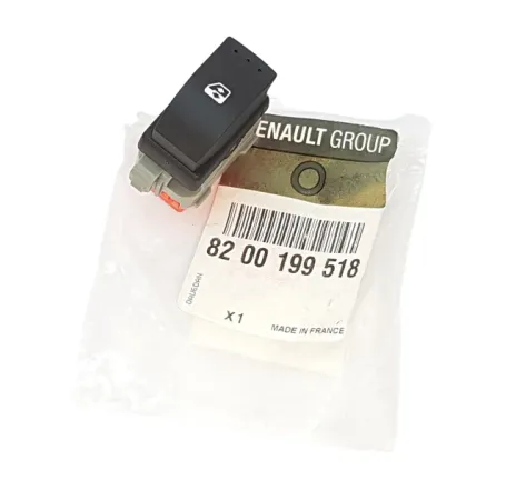 Comutator,macara geam RENAULT 82 00 199 518 produs original