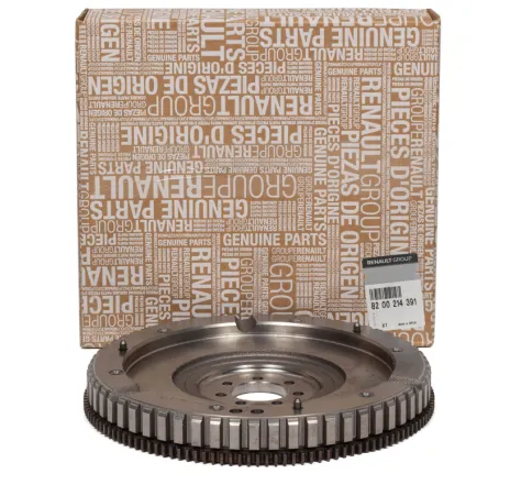 Volanta cu masa dubla 1.5dci Logan Renault 8200214391