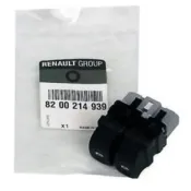 Set butoane geamuri electrice fata Renault 8200214939