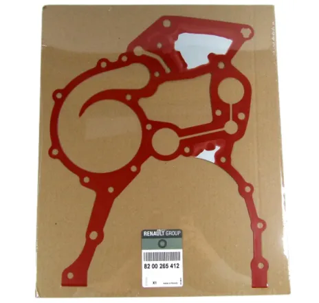 Garnitura inferioara capac distributie Dacia Logan 8200265412 Renault