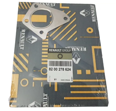 Garnitura, racord evacuare RENAULT 8200278624 produs original