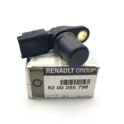 Senzor impulsuri, Arbore cotit, Senzor turatie, Management motor, Senzor, Pozitie ax cu came 8200285798 Renault