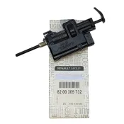 Motoras clapeta rezervor Renault 8200305732
