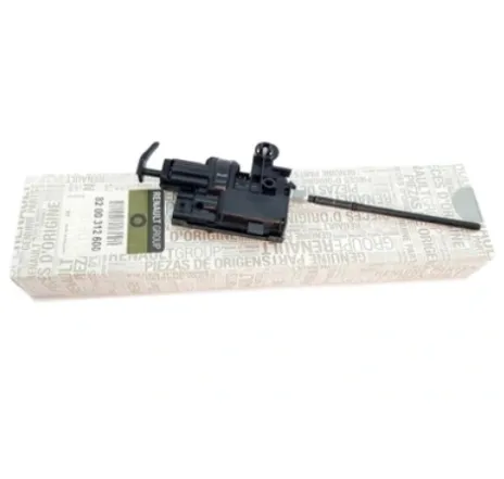 Motoras incuietoare trapa combustibil Renault 8200312600