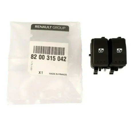 Bloc comanda geam usa stanga Renault 8200315042