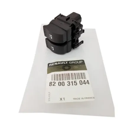 Bloc comanda geam usa fata stanga Renault 8200315044