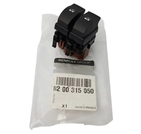 Comutator,macara geam RENAULT 8200315050 produs original