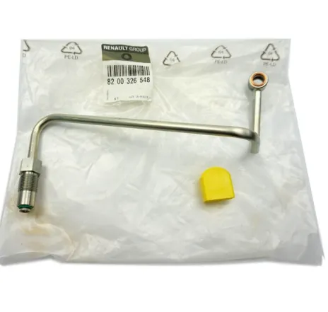 Conducta alimentare ulei turbo tur Renault 8200326548