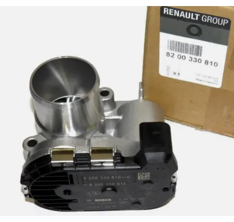 Corp clapeta acceleratie Renault 8200330810
