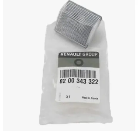 Lampa semnalizare stanga / dreapta Renault Clio III 8200343322