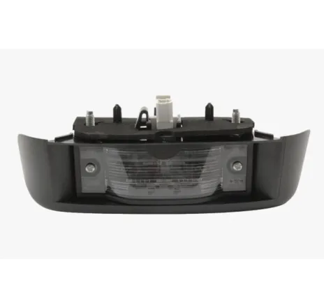 Lampa numar (model cu 2 usi) spate Renault Trafic 8200434687