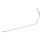 Furtun conducta frana spate stanga Renault Kangoo 8200441201