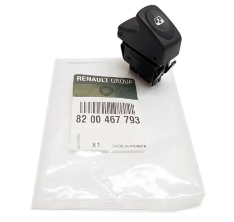 Buton geam electric Renault 8200467793