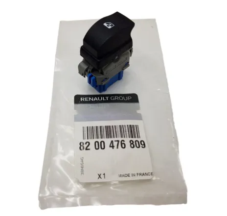 Comutator,macara geam RENAULT 82 00 476 809 produs original