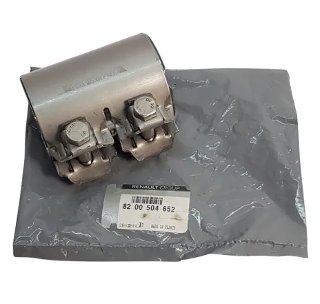 Colier intre catalizator si toba mijloc Renault Megane 8200504652