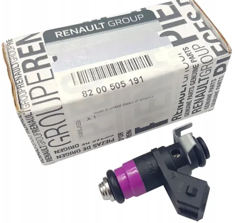 Injector benzina Megane II/III Renault 8200505191