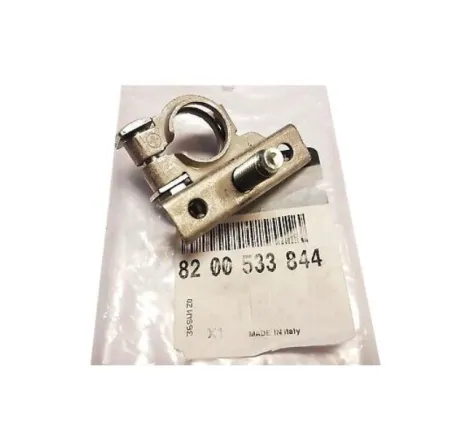 Borna pozitiva baterie (clema plus) originala Dacia Duster I Renault Megane I Renault Scenic I – 8200533844